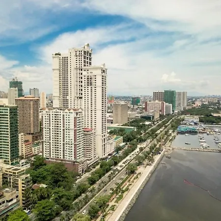 Whole Ocean View Manila Bay 4 Bedrooms