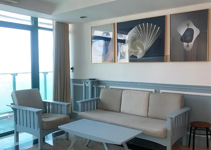 Apartamento Whole Ocean View Bay 4 Bedrooms Manila