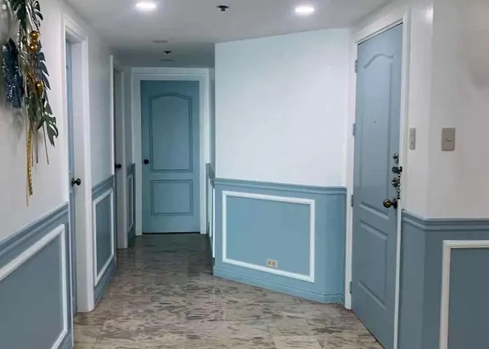 Whole Ocean View Bay 4 Bedrooms Manila