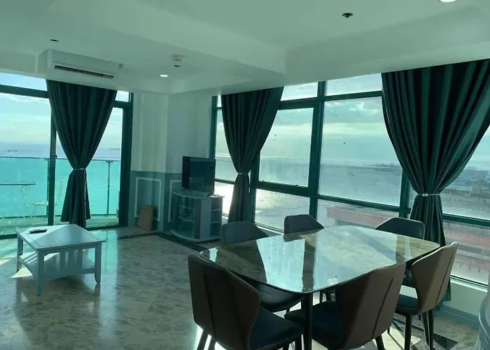 Whole Ocean View Bay 4 Bedrooms * Manila