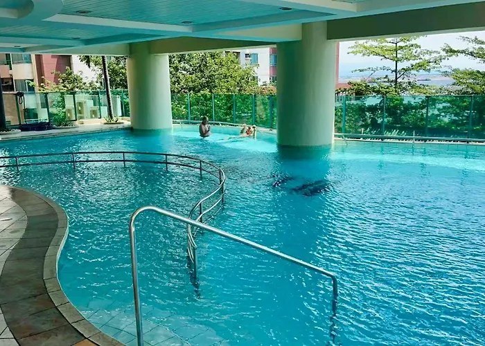 Whole Ocean View Bay 4 Bedrooms *