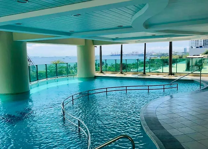 Whole Ocean View Bay 4 Bedrooms * Manila