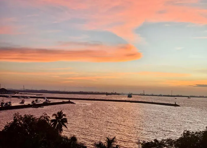 Whole Ocean View Bay 4 Bedrooms Apartamento *
